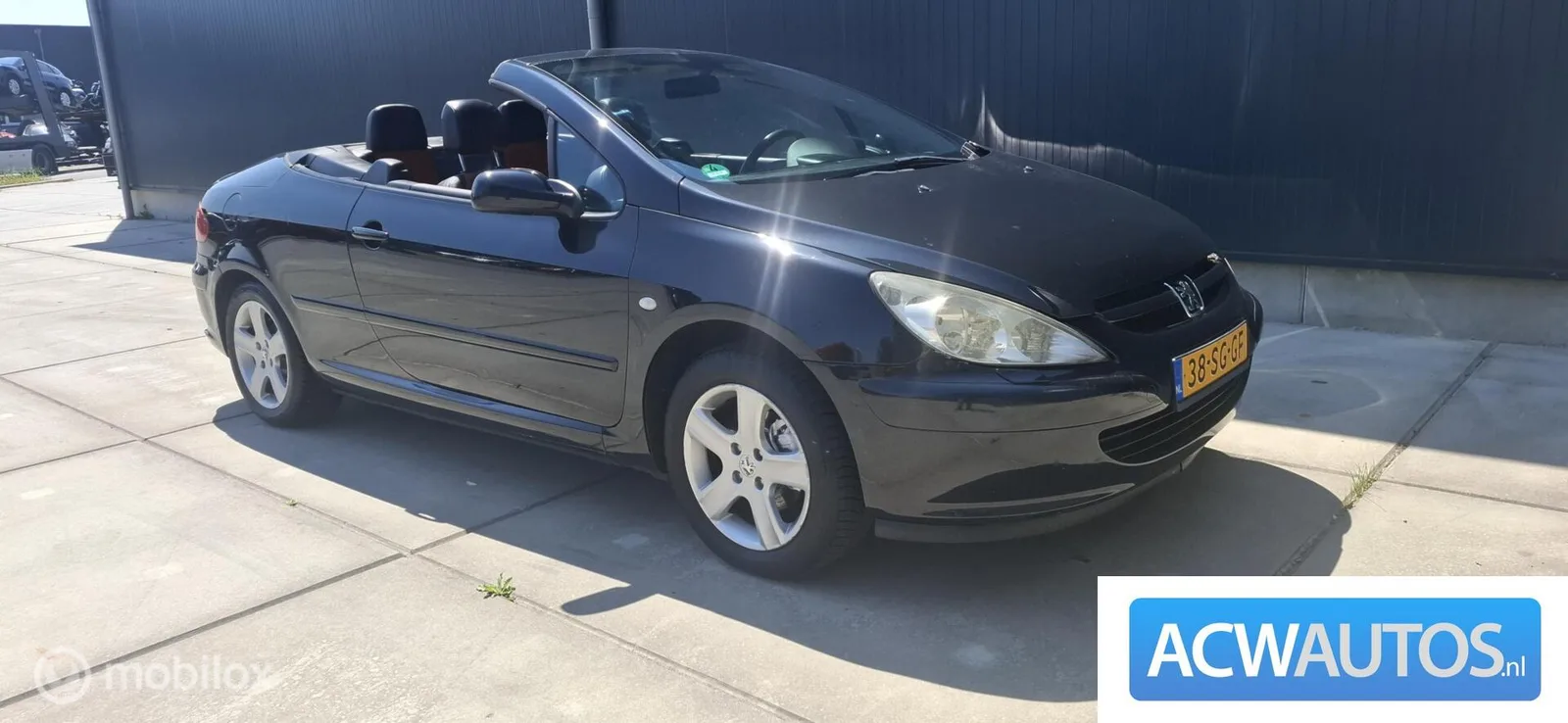 Peugeot 307 (2006) — foto 1