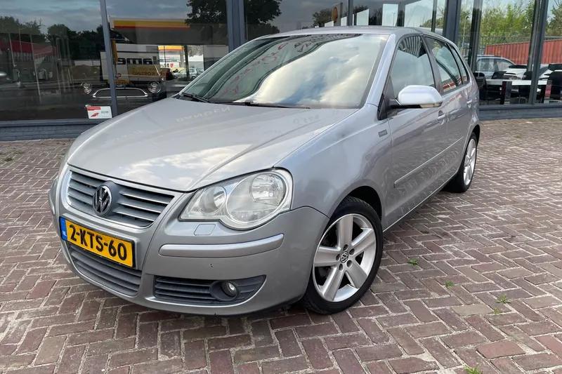 Volkswagen Polo (2005)