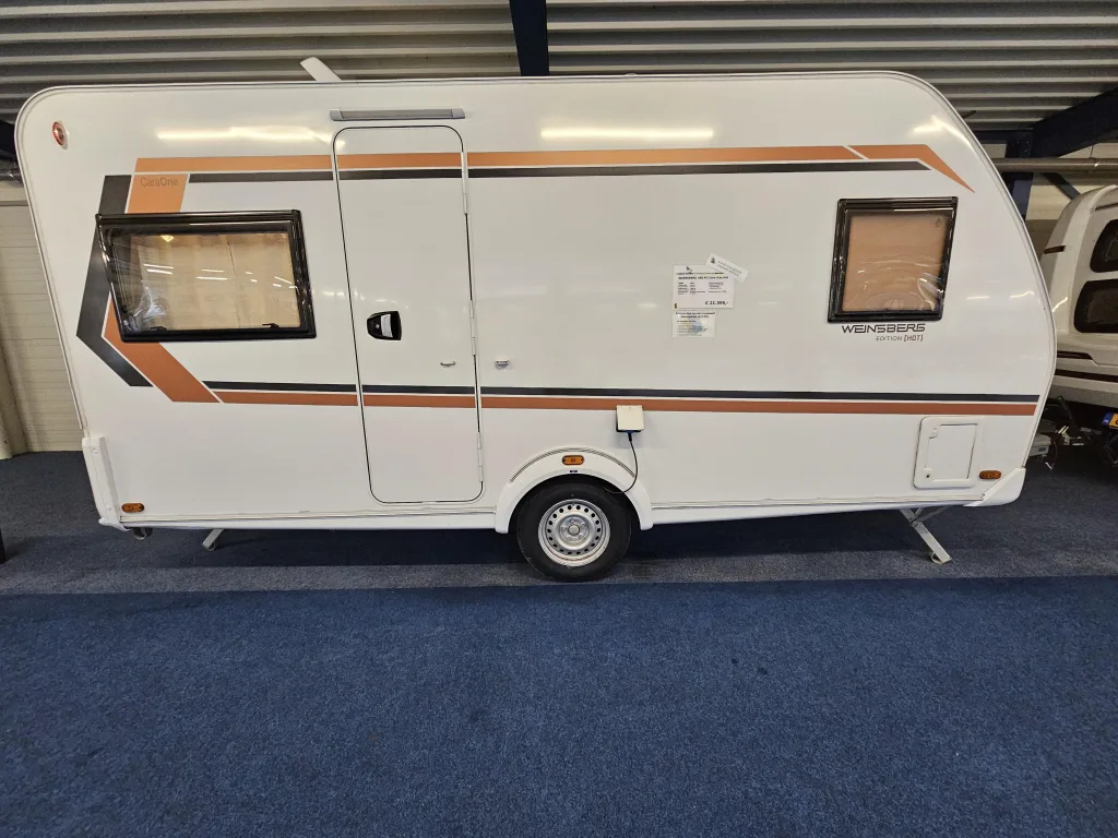 Weinsberg CaraOne (2022) — foto 1