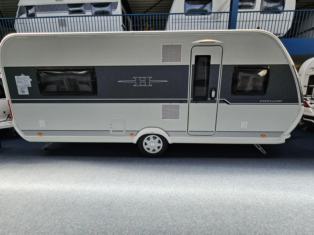 Hobby Excellent (2020) — foto 1