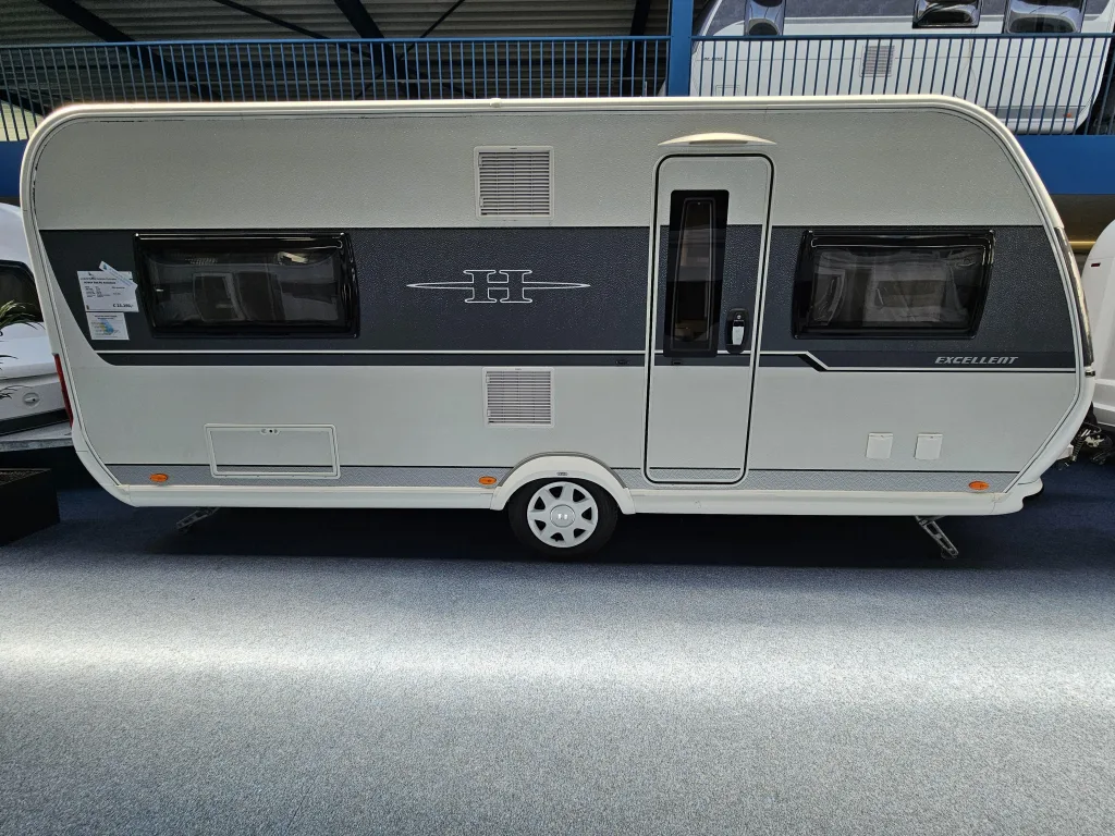 Hobby Excellent (2021) — foto 1