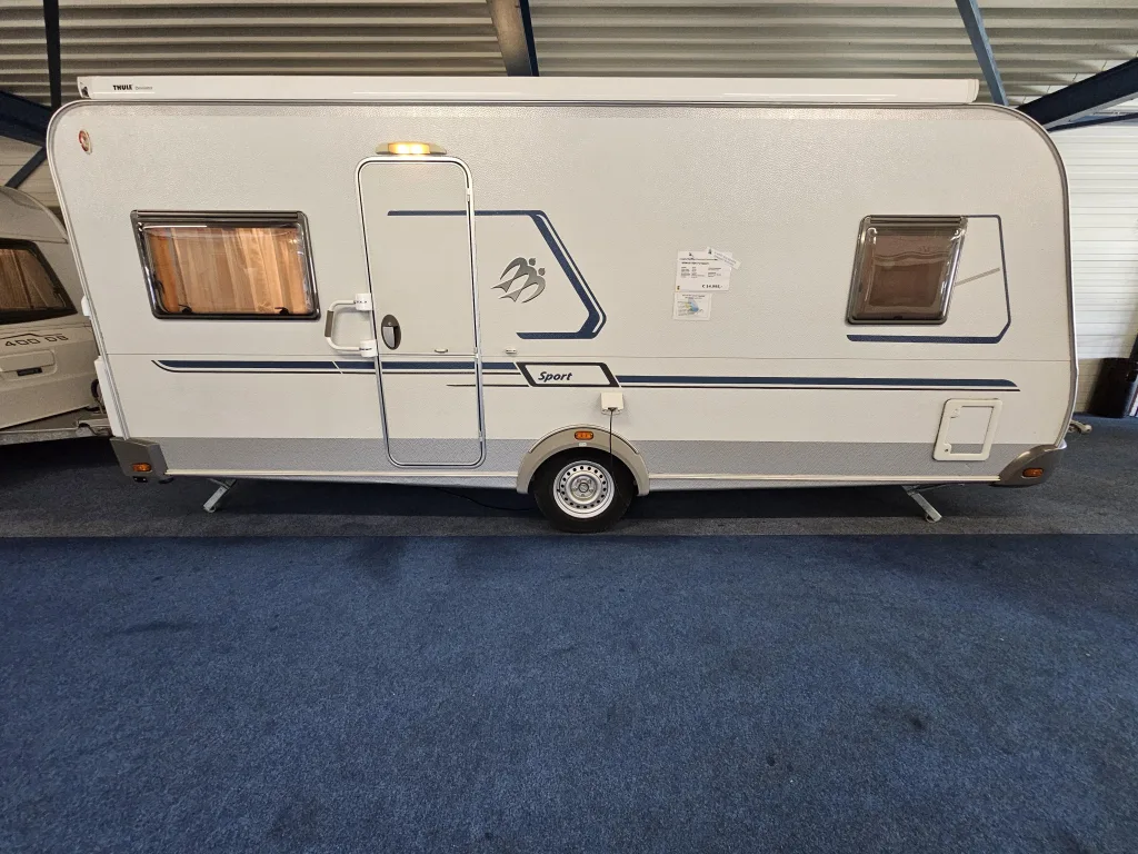 Knaus Sport (2010) — foto 1