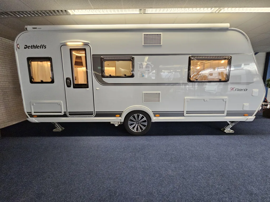 Dethleffs Aero (2021) — foto 1