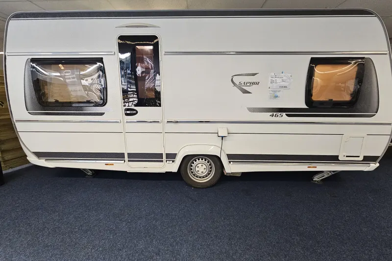 Fendt Saphir (2018)