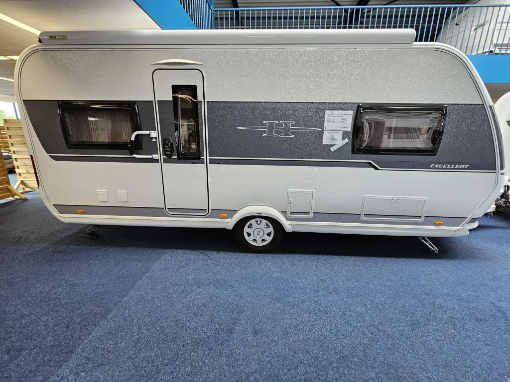 Hobby Excellent (2018) — foto 1