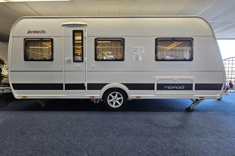 Dethleffs Nomad (2014)