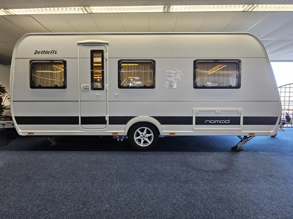 Dethleffs Nomad (2014) — foto 1