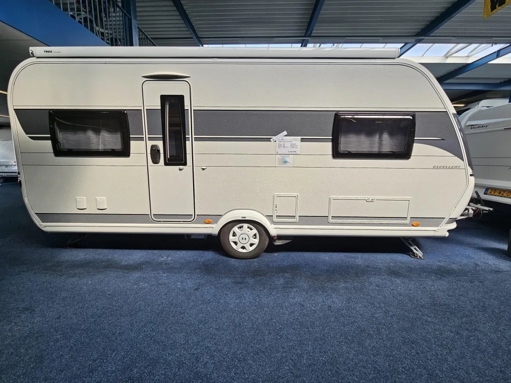 Hobby Excellent (2021) — foto 1