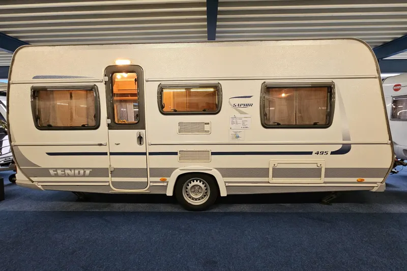 Fendt Saphir (2010)