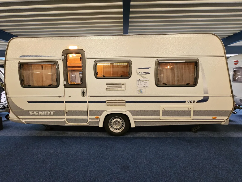 Fendt Saphir (2010) — foto 1