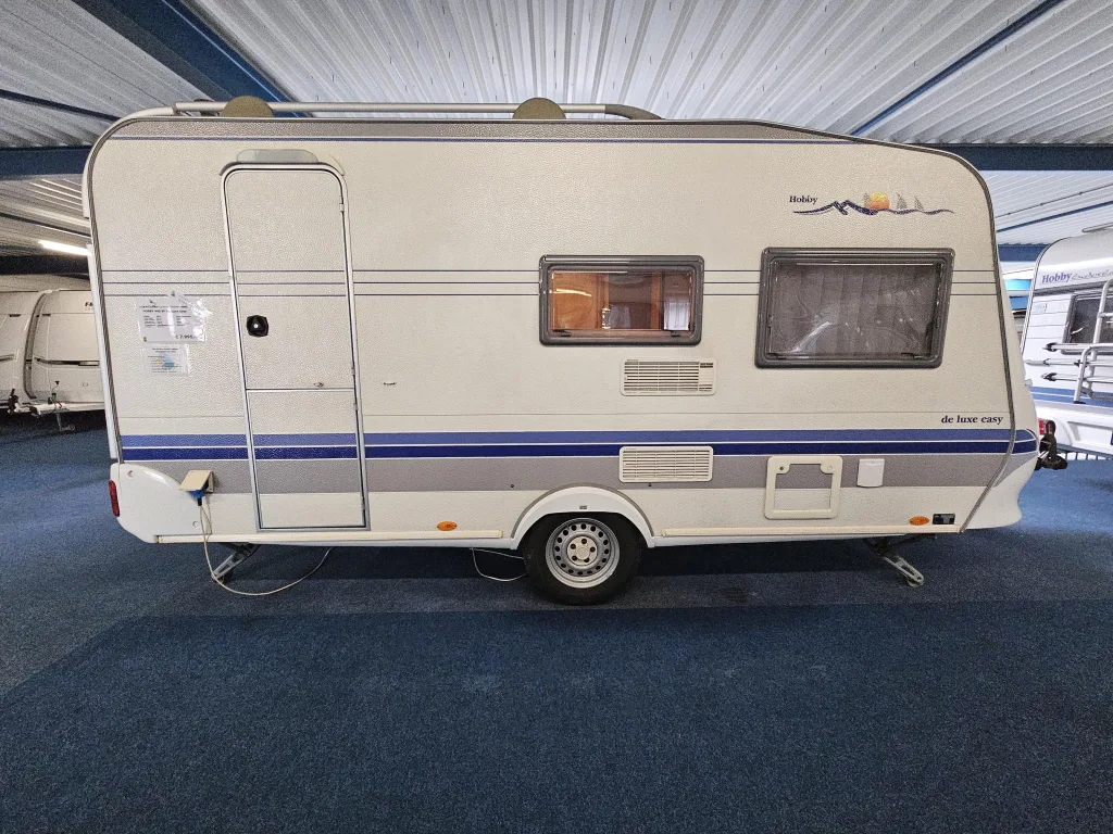 Hobby De Luxe Easy (2003) — foto 1