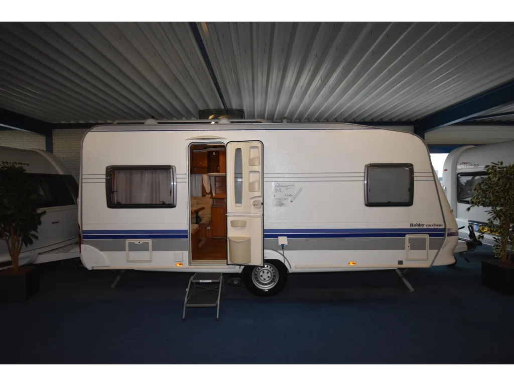 Hobby Excellent (2008) — foto 1