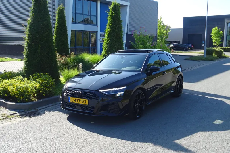 Audi A3 (2021)