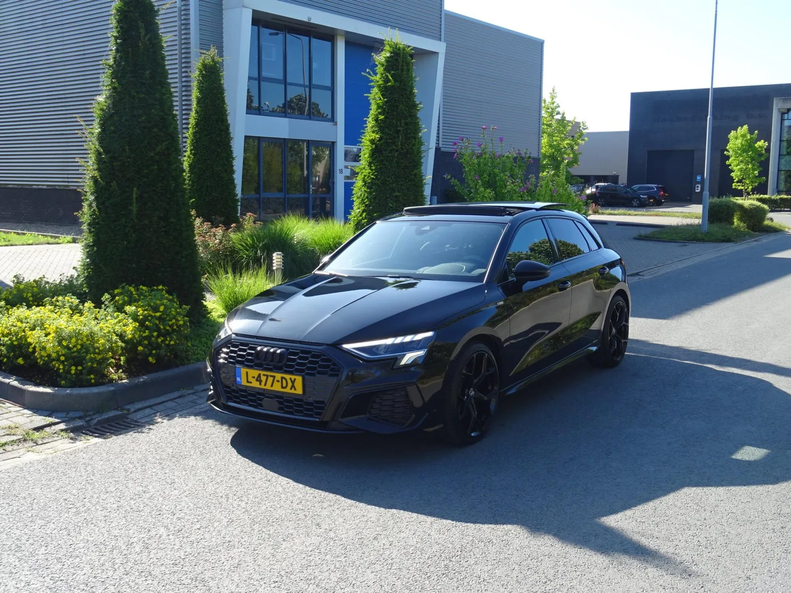 Audi A3 (2021) — foto 1