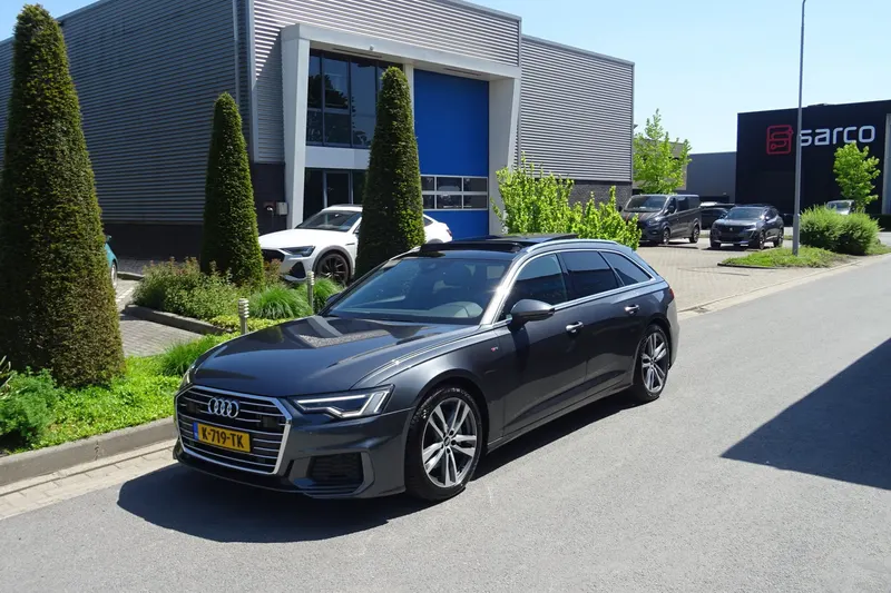 Audi A6 (2021)