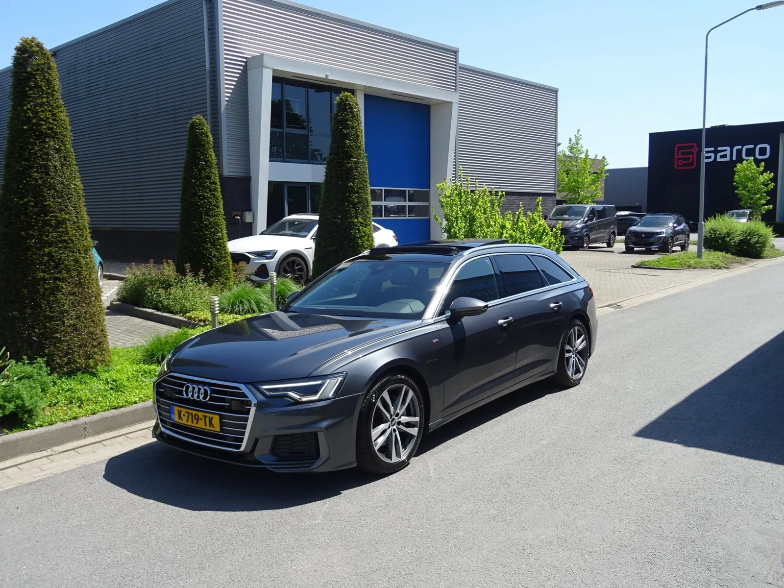Audi A6 (2021) — foto 1