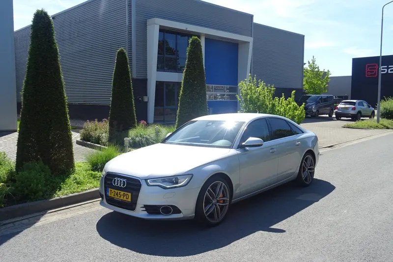 Audi A6 (2013)