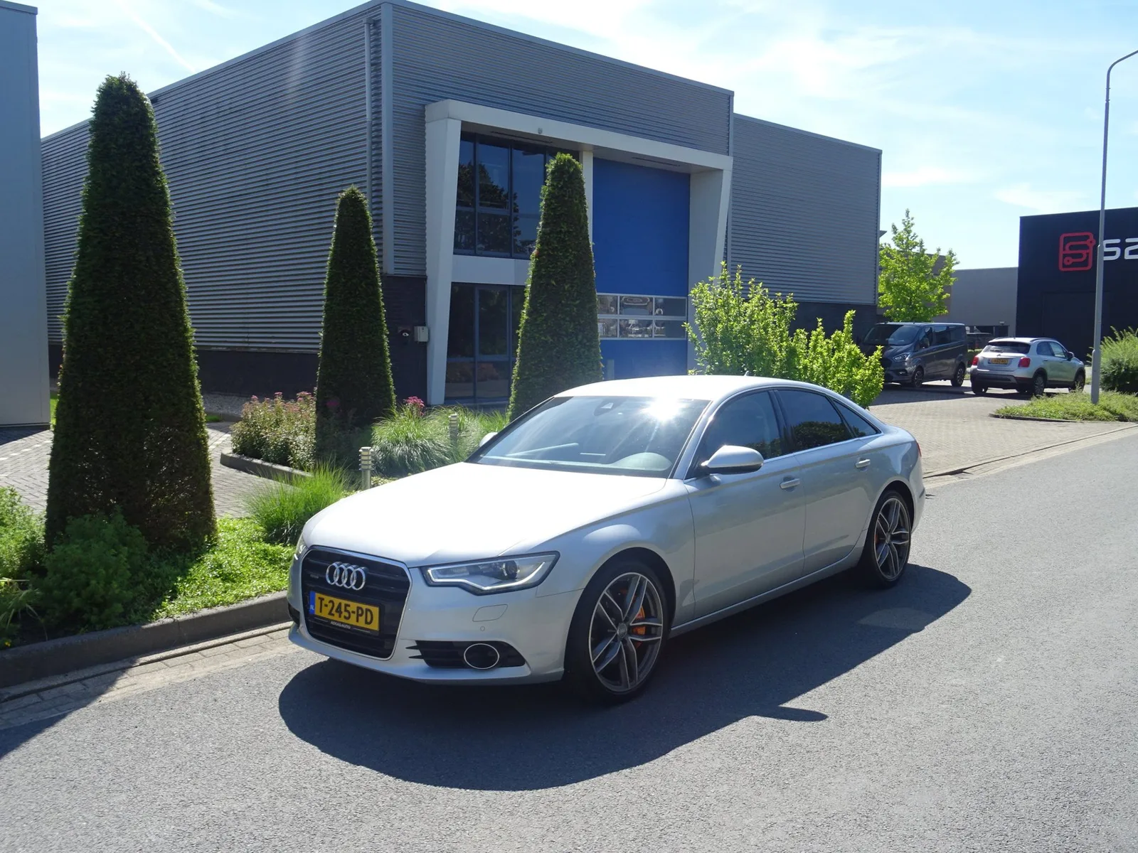 Audi A6 (2013) — foto 1
