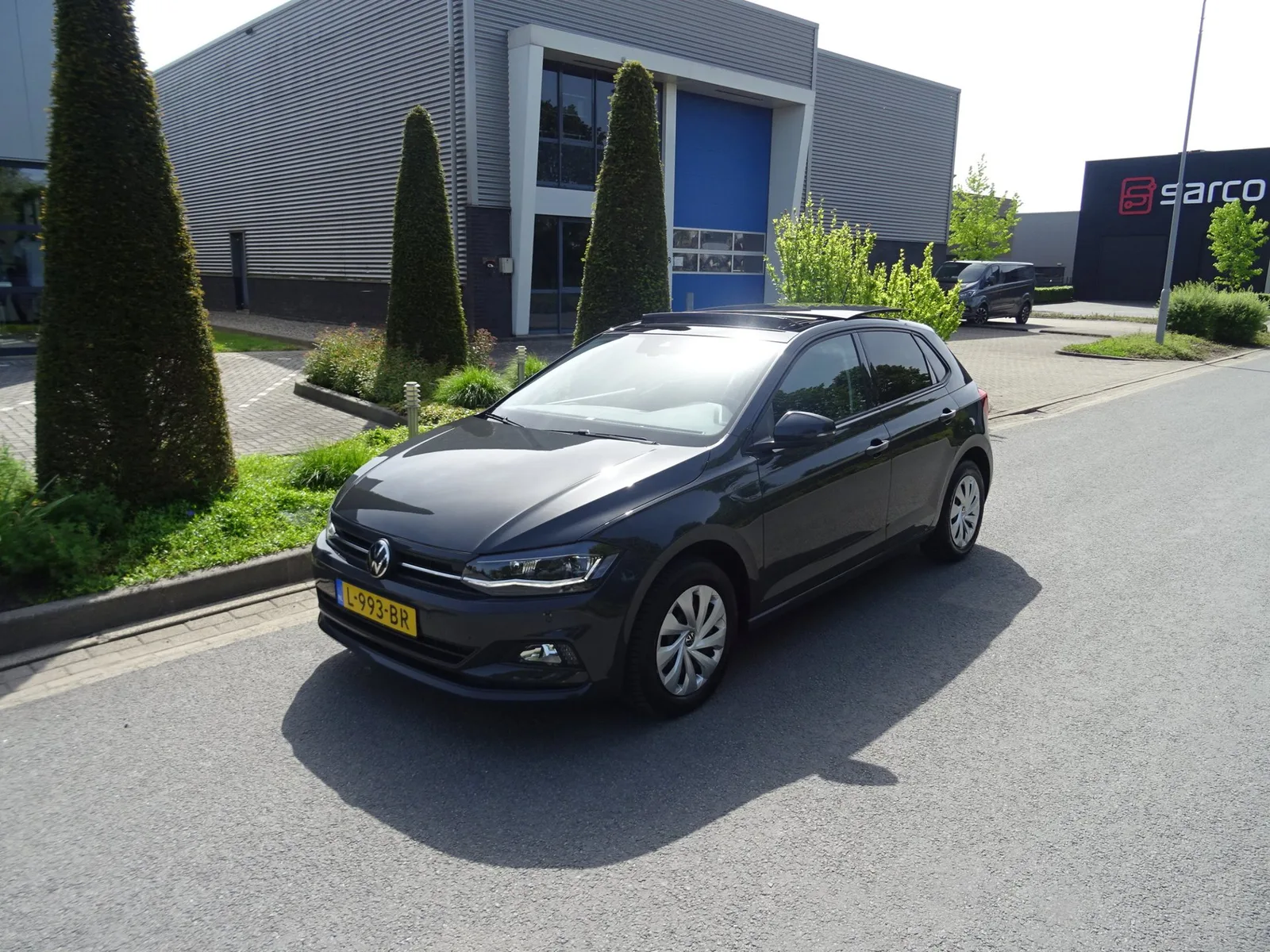 Volkswagen Polo (2021) — foto 1