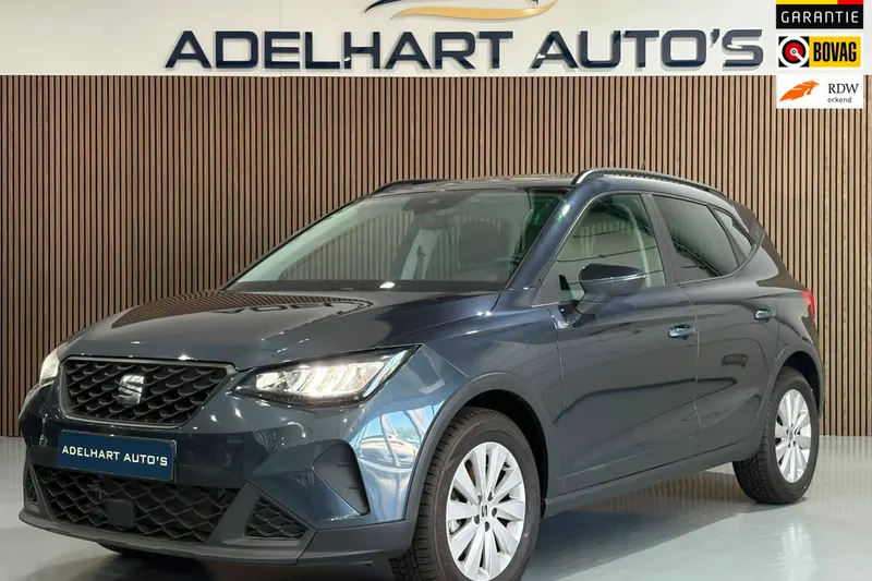 SEAT Arona (2024)