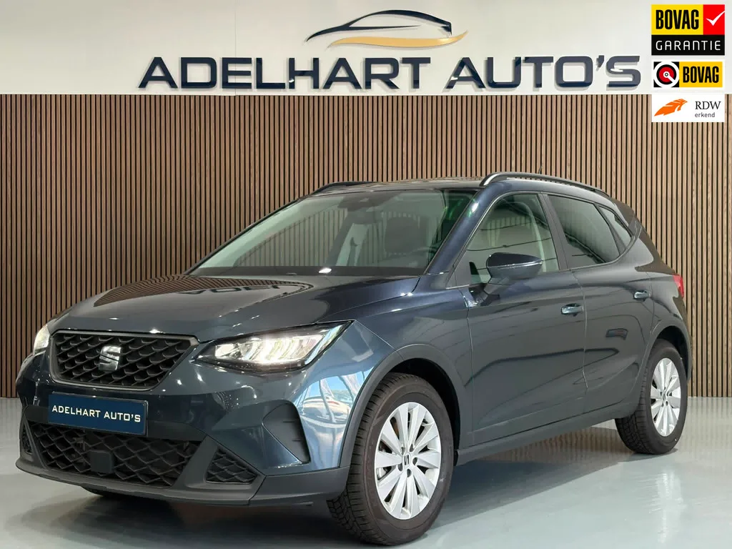 SEAT Arona (2024) — foto 1
