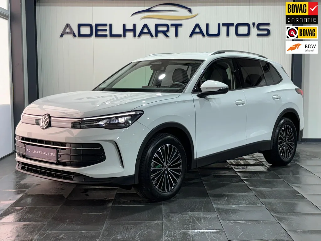 Volkswagen Tiguan (2025) — foto 1