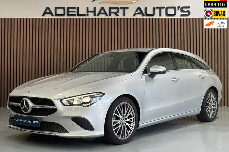 Mercedes-Benz CLA-Klasse (2023)