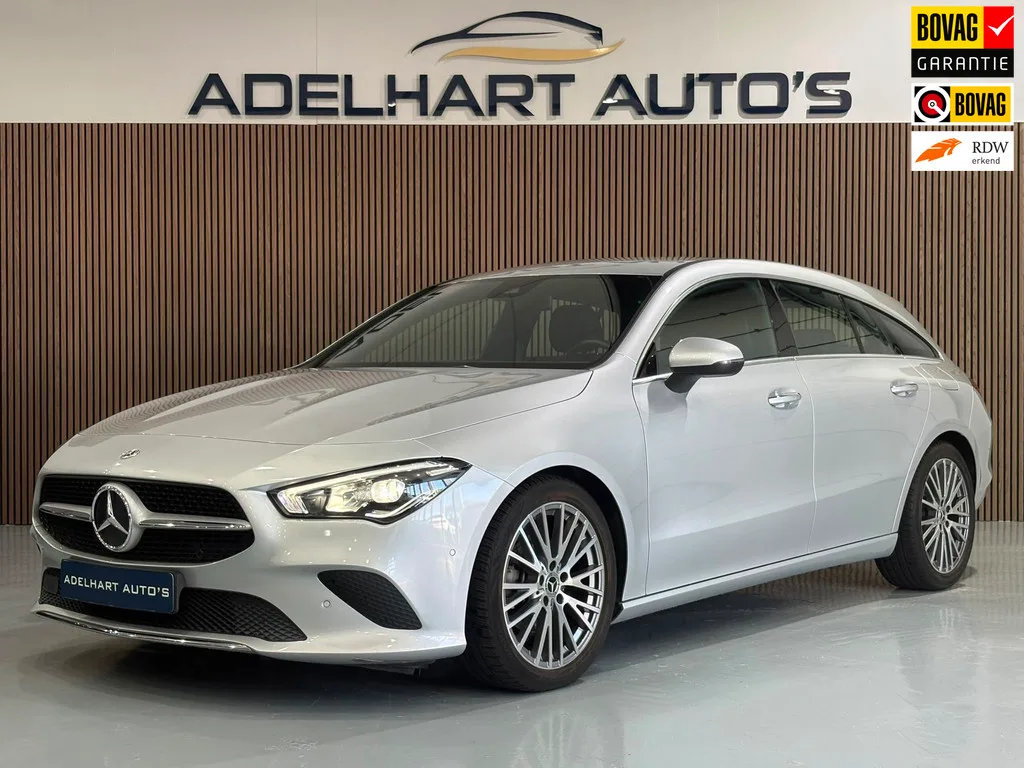 Mercedes-Benz CLA-Klasse (2023) — foto 1
