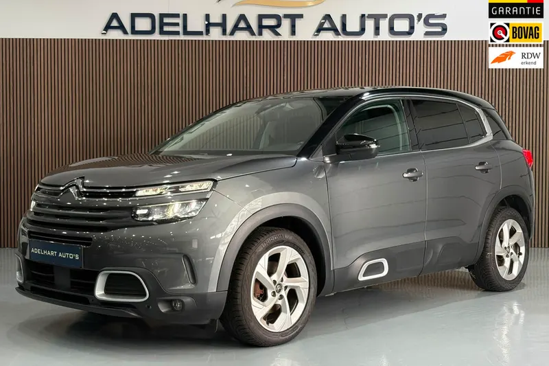 Citroën C5 Aircross (2022)