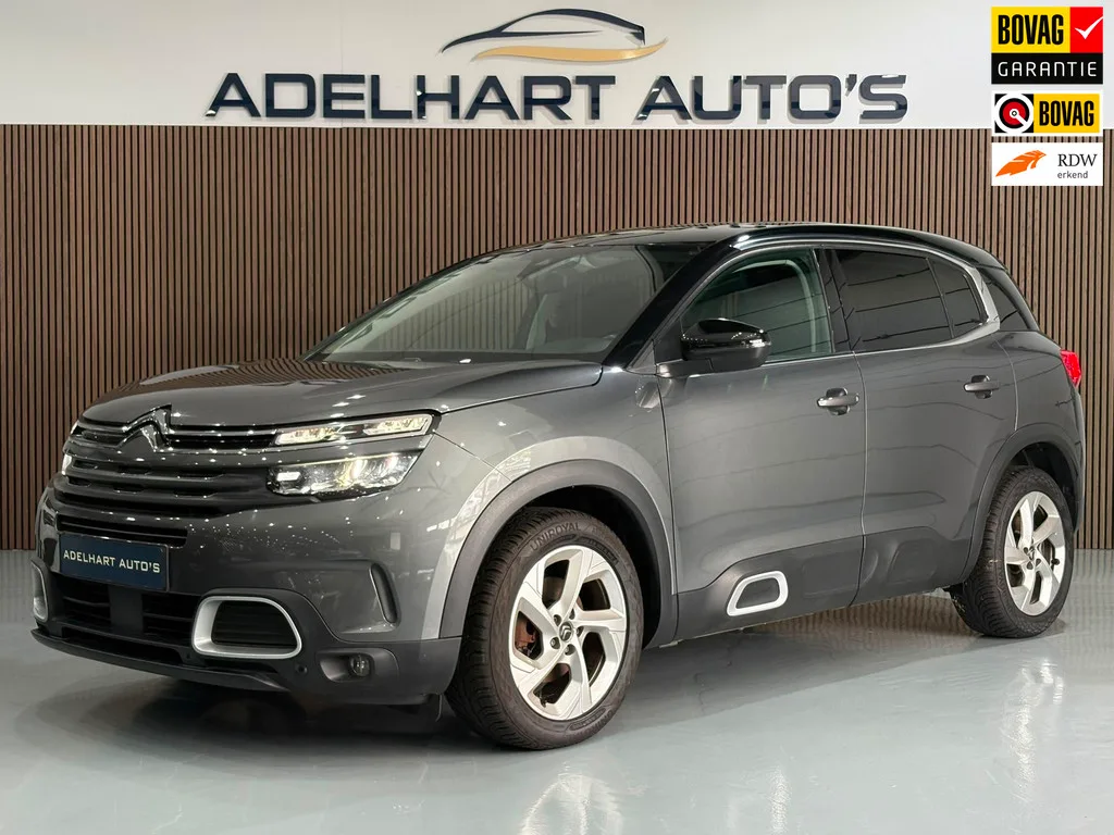 Citroën C5 Aircross (2022) — foto 1