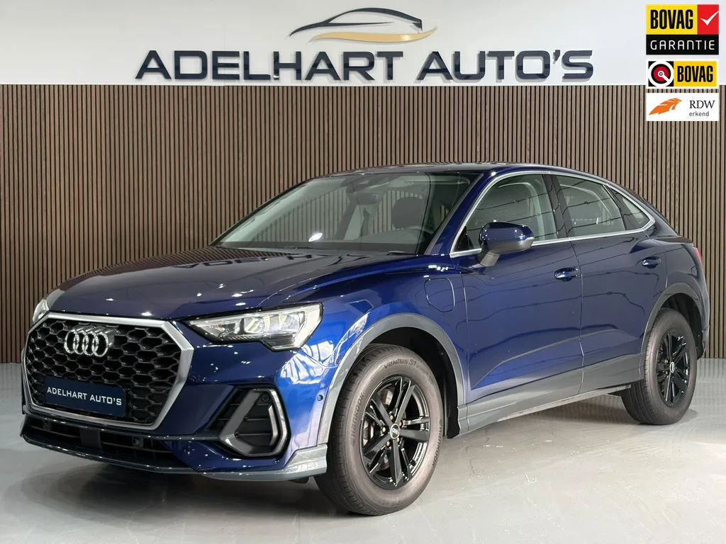 Audi Q3 Sportback (2022) — foto 1