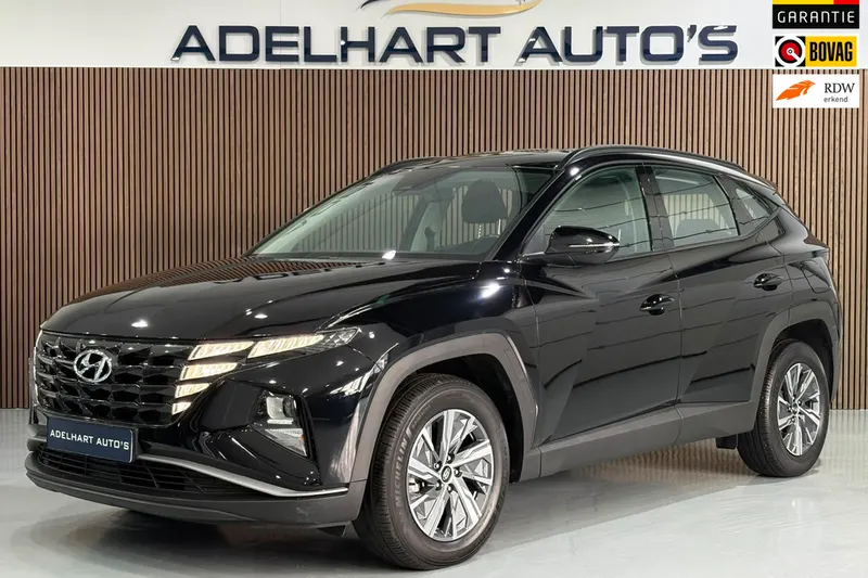 Hyundai Tucson (2022)