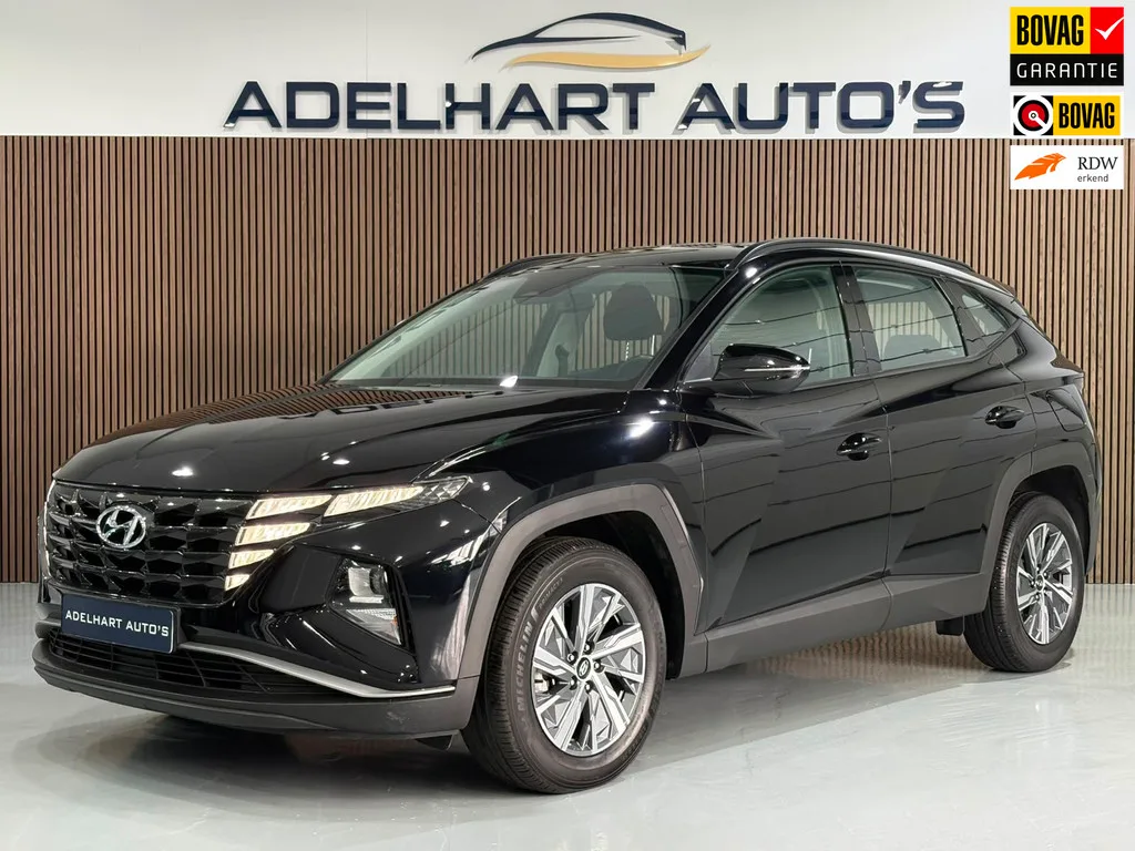 Hyundai Tucson (2022) — foto 1