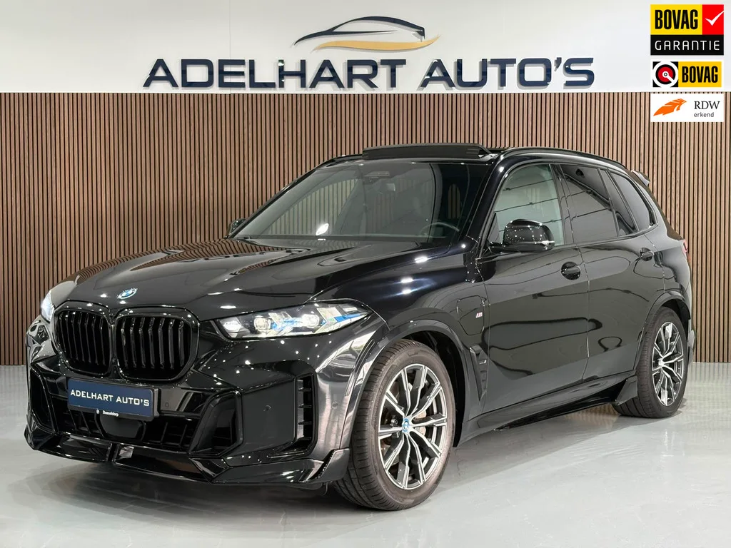 BMW X5 (2023) — foto 1
