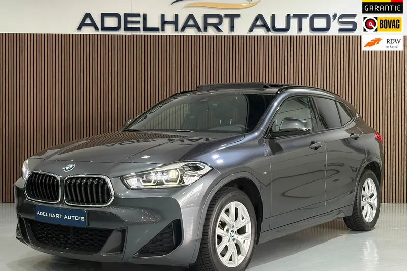 BMW X2 (2021)