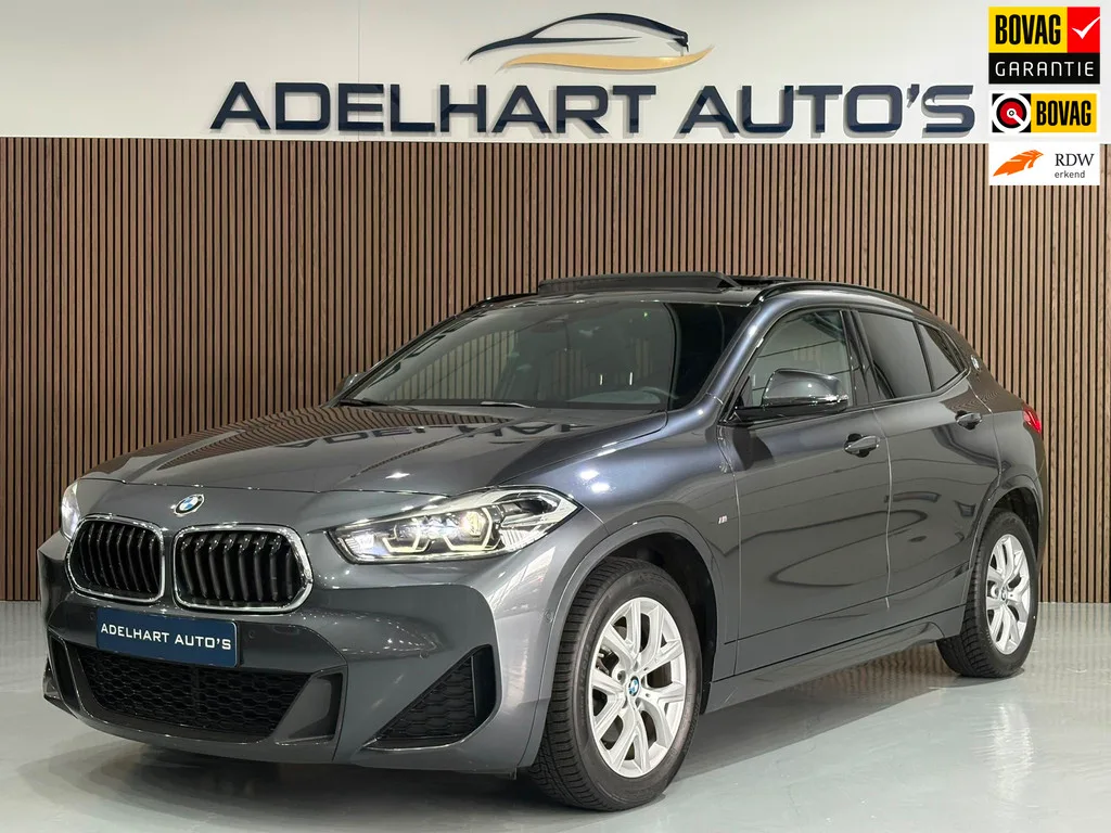BMW X2 (2021) — foto 1