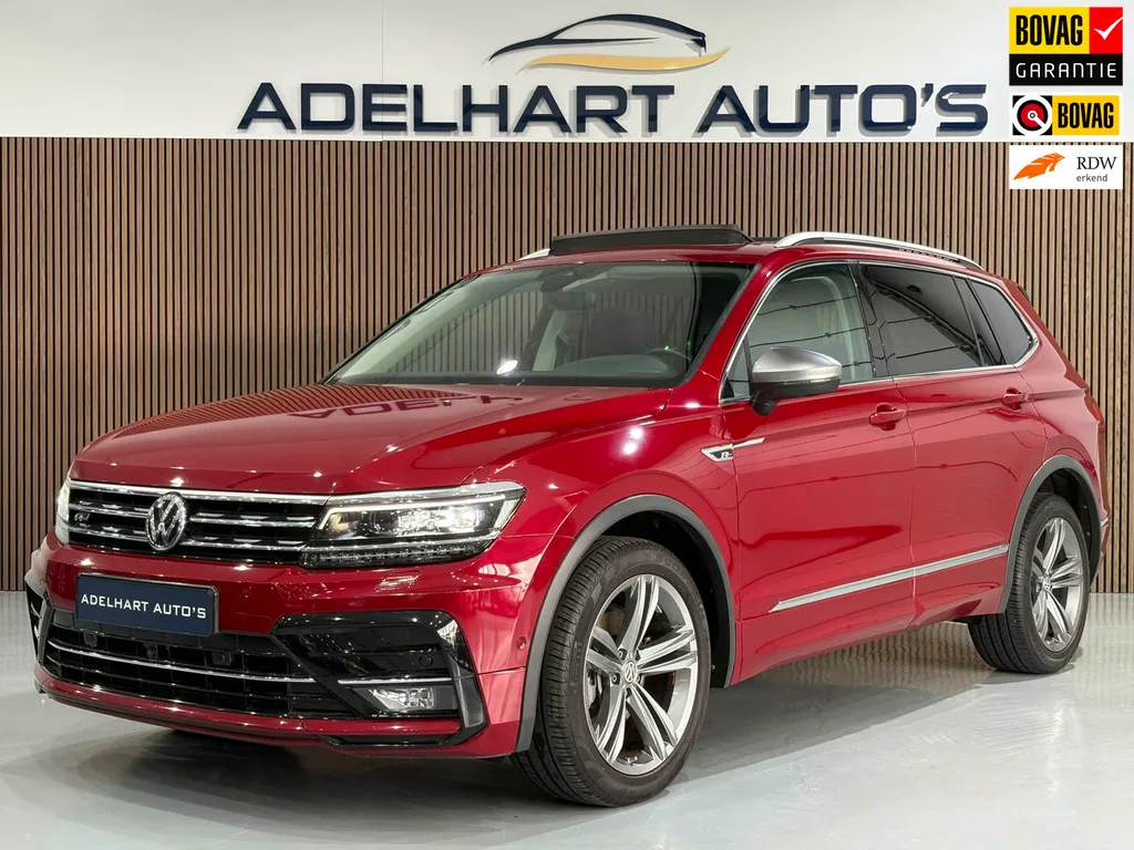 Volkswagen Tiguan (2019) — foto 1