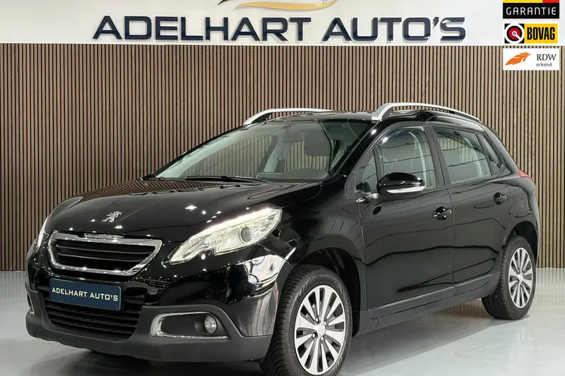 Peugeot 2008 (2008)
