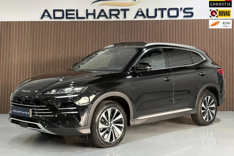 BYD Seal U (2026)