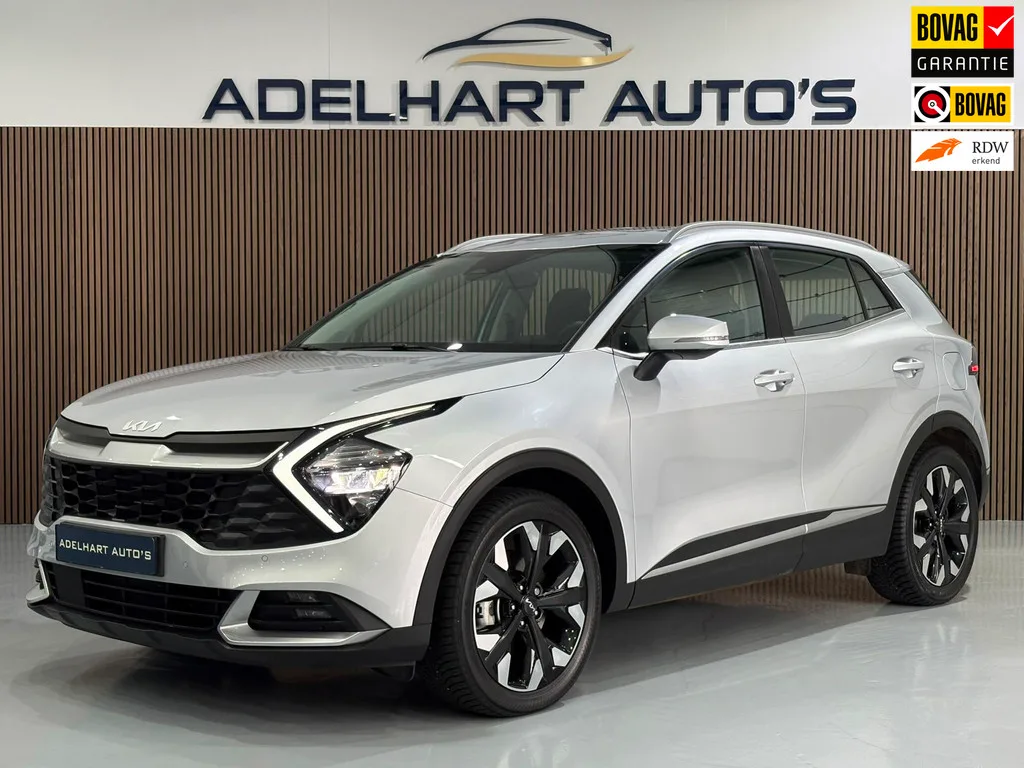 Kia Sportage (2023) — foto 1