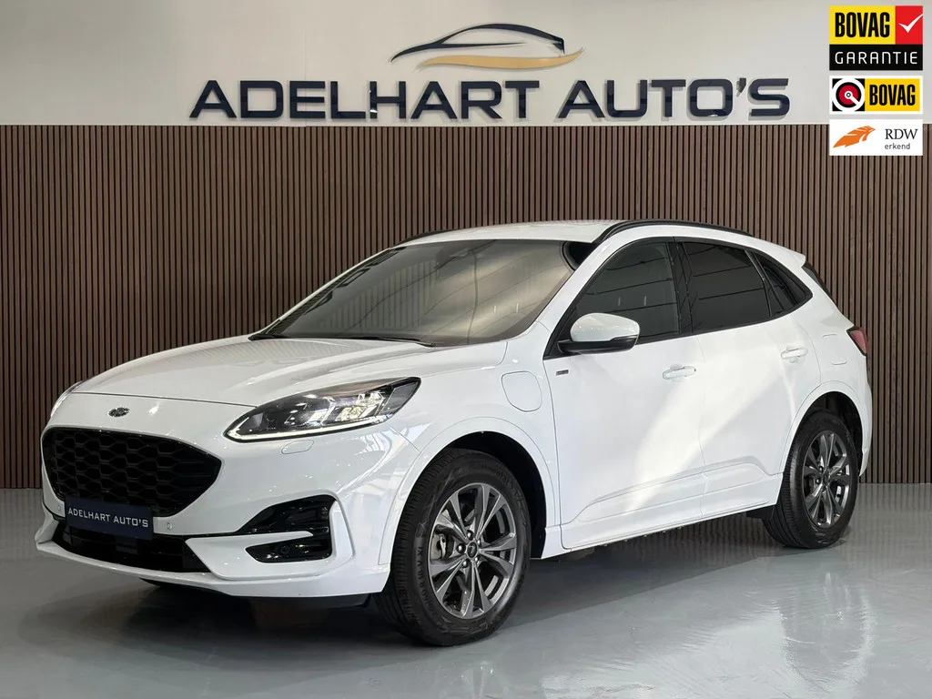 Ford Kuga (2022) — foto 1