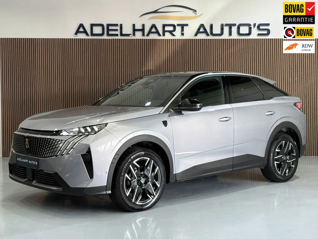 Peugeot 3008 (2025) — foto 1