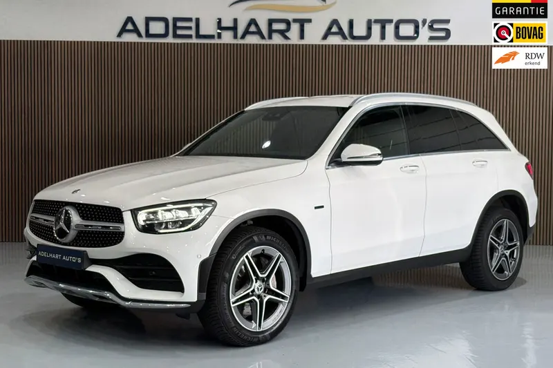 Mercedes-Benz GLC-Klasse (2020)