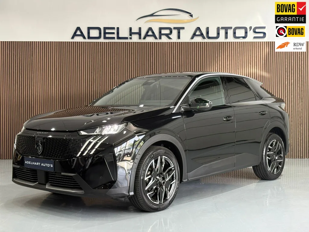 Peugeot 3008 (2025) — foto 1