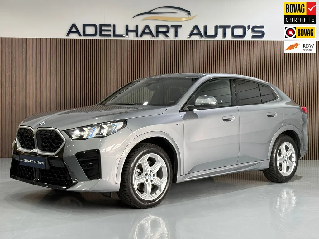 BMW X2 (2026) — foto 1