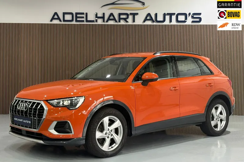 Audi Q3 (2019)