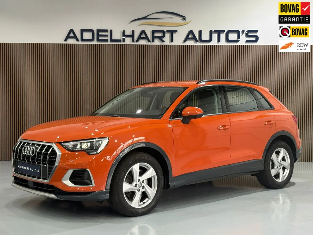 Audi Q3 (2019) — foto 1