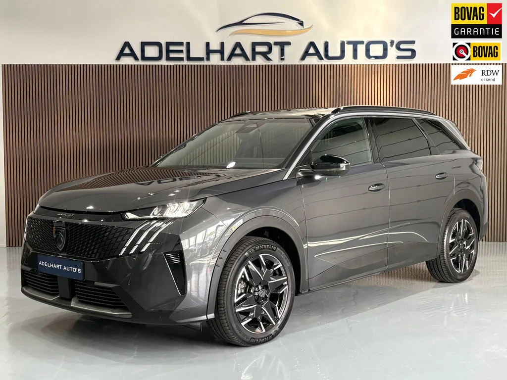 Peugeot 5008 (2025) — foto 1