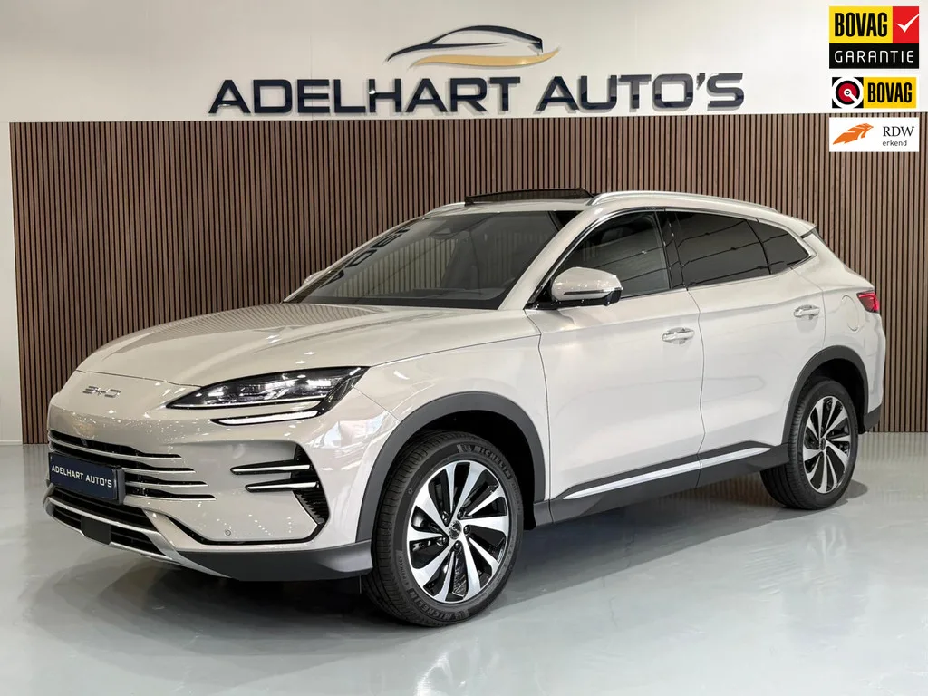 BYD Seal U (2026) — foto 1