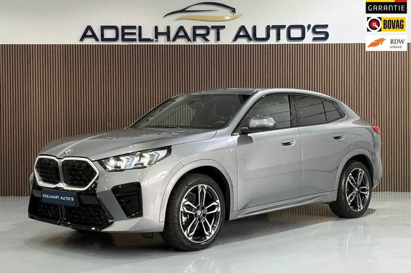 BMW X2 (2025)